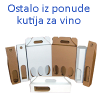 Kutija za vino - ostalo