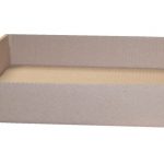 Tortenschachtel 2K/b 365*270*63mm - Tablett 2 kg