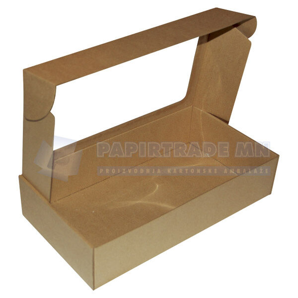 Ukrasna poklon kutija 380x210x85mm DALMACIJA-798