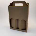 Štancana kutija K2K/E 195*65*270mm 3*0,5l craft pivo