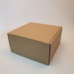 Štancana kutija 2KE 190x190x100mm