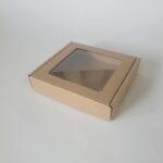 Zierkasten 2K/E 100*100*20mm mit Folie