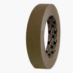 Zaštitna krep traka smeđa 50x25mm TEXO