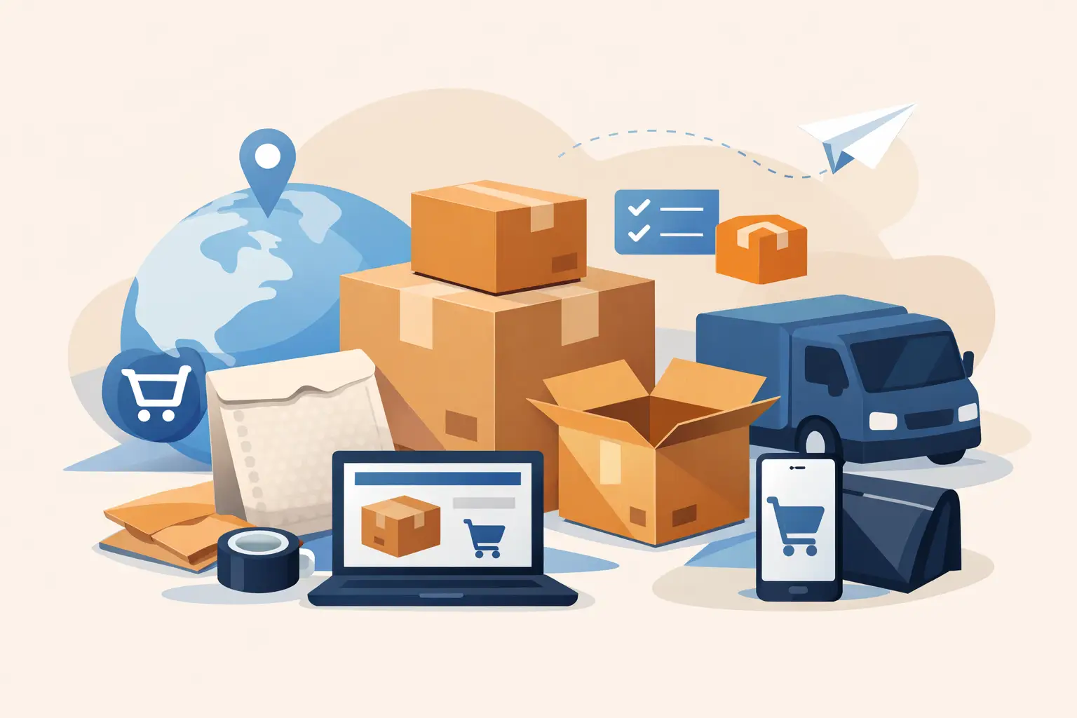 Najbolja ambalaža za e-commerce prodaju