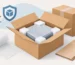 Primjer pakiranja za webshop koji štiti proizvod